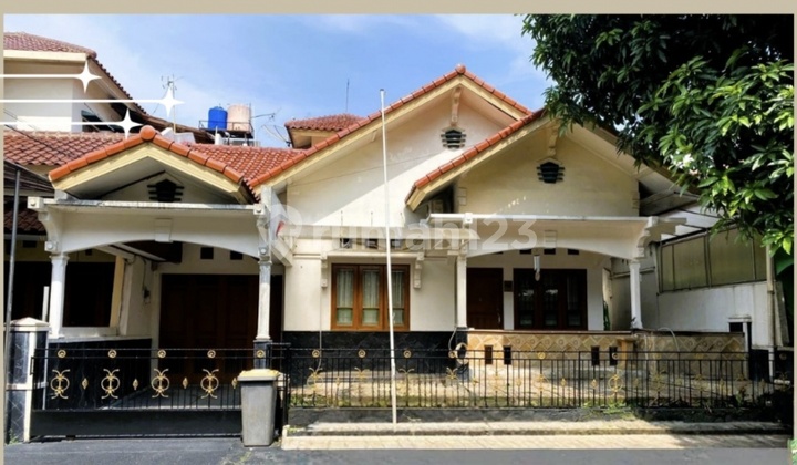 Hunian Strategis di Pesona Khayangan Hunian Strategis di Pesona Khayangan