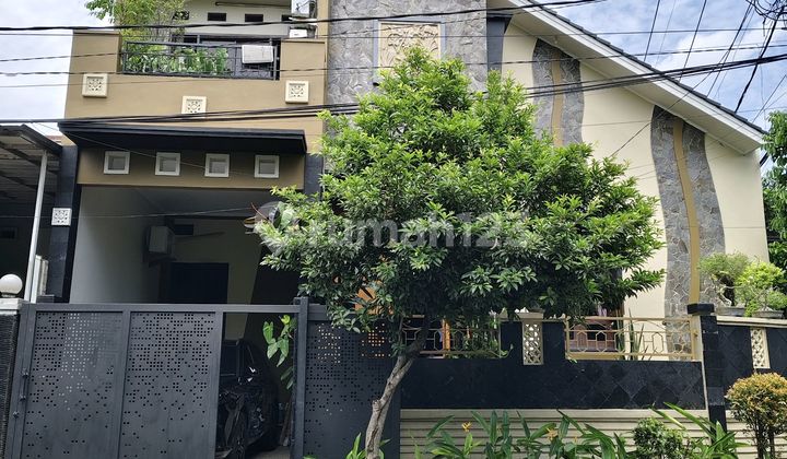 Rumah Hook Asri Dan Siap Huni Di Permata Depok Regency