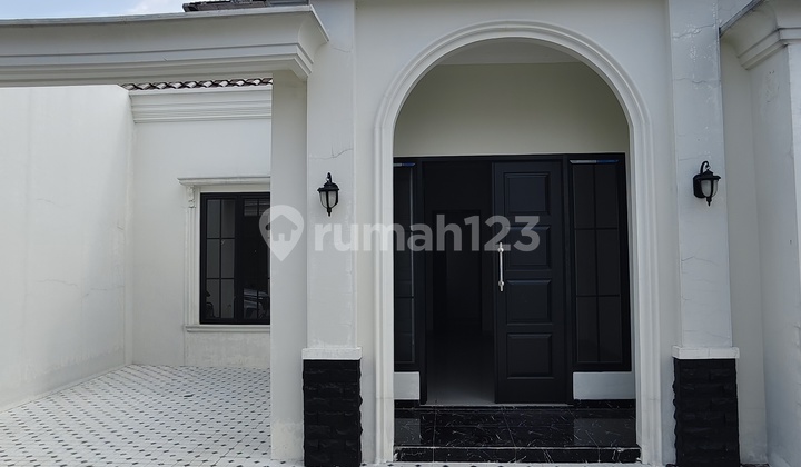 Rumah Baru 1 Lantai Siap Huni di Kalibaru Cilodong Rumah Baru 1 Lantai Siap Huni di Kalibaru Cilodong