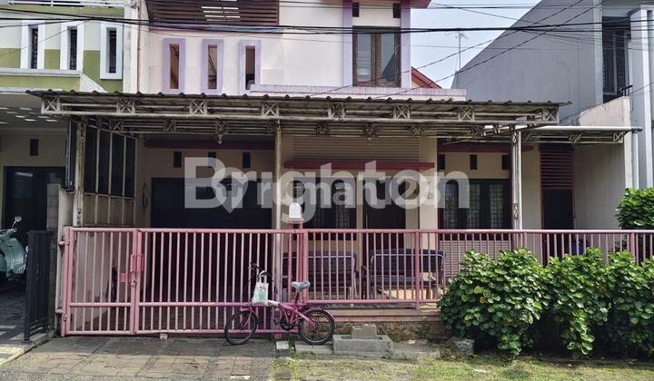 Hunian Strategis Pesona Khayangan Hunian Strategis Pesona Khayangan