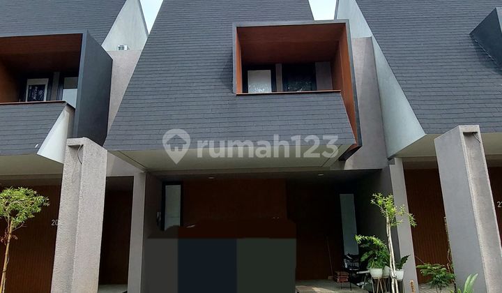 Hunian Asri Siap Huni di Paradesa Cibubur