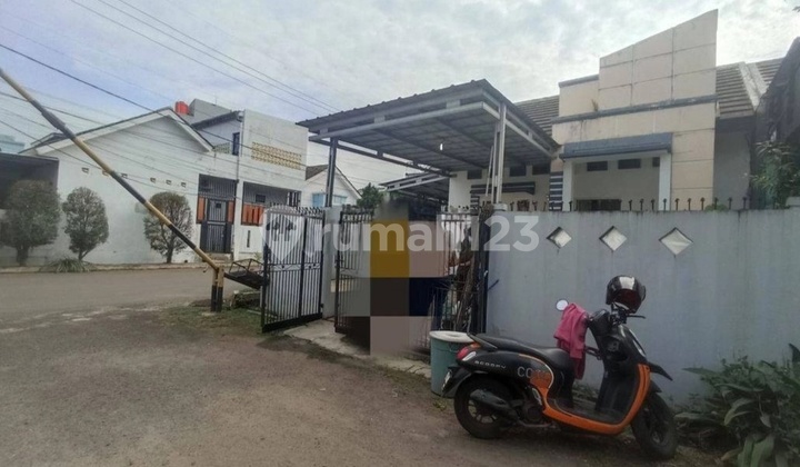 Rumah Siap Huni di Permata Depok Regency Rumah Siap Huni di Permata Depok Regency