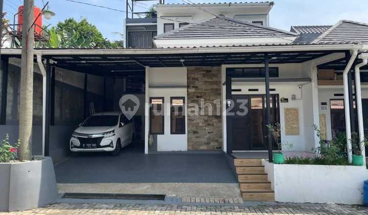 Rumah Siap Huni di Cilodong Rumah Siap Huni di Cilodong