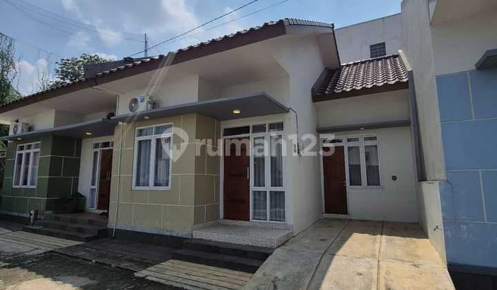 A Serene and Strategic House on Margonda Raya