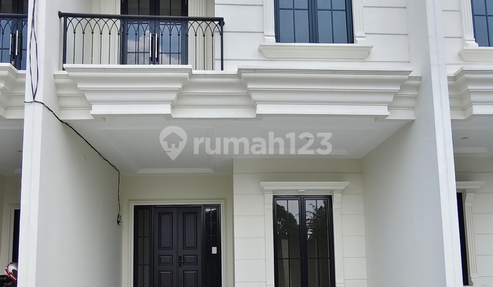 Rumah Baru 2 Lantai di Tirtajaya Depok Rumah Baru 2 Lantai di Tirtajaya Depok