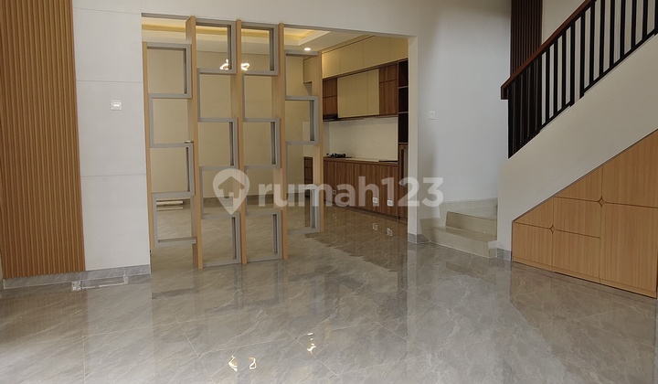 Modern Minimalist Residence at Cimanggis Golf Estate 2