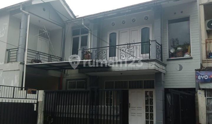 Rumah Strategis Siap Huni di Kebagusan