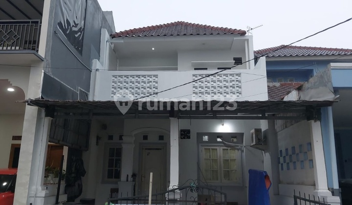 Rumah 2 Lantai Siap Huni di Permata Depok Regency 1