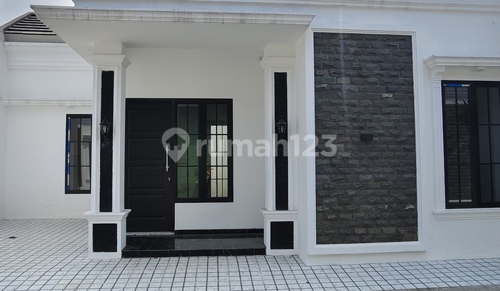 Rumah Baru Strategis di Kalibaru Cilodong Depok Rumah Baru Strategis di Kalibaru Cilodong Depok