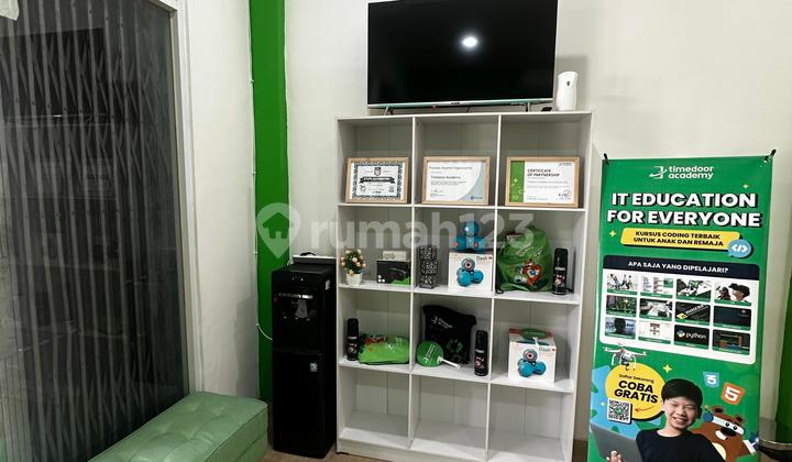 4-Storey Shop House in Grand Depok City 2