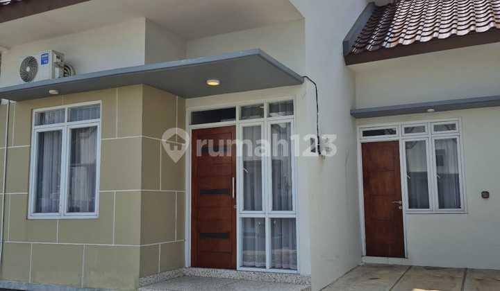 A Serene and Strategic House on Margonda Raya