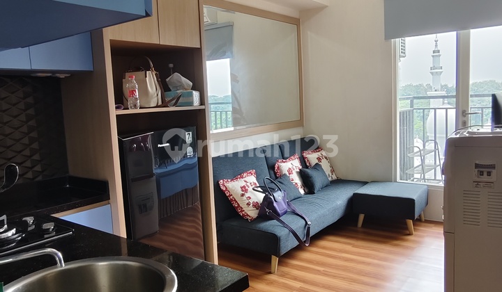 Podomoro Golf View 2Br Basla Tower Apartment