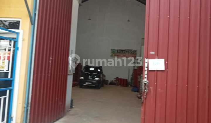 Gudang dan Kantor Siap Pakai di Kavling Ddn Alternatif Cibubur Gudang dan Kantor Siap Pakai di Kavling Ddn Alternatif Cibubur