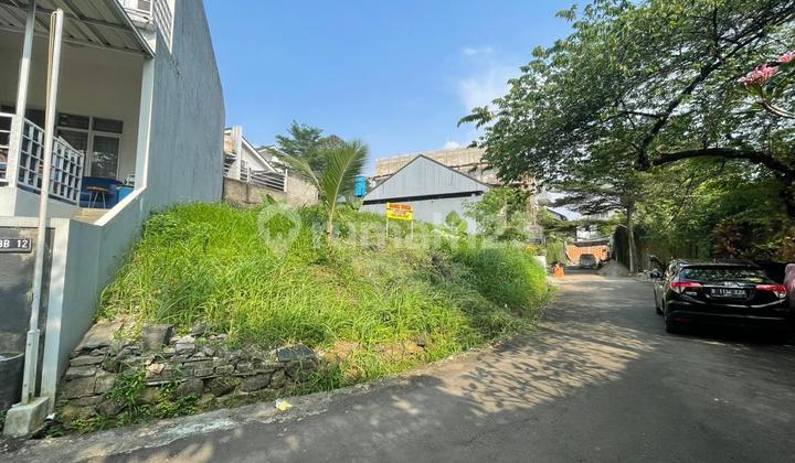 Tanah Kavling di Bogor Baru River View