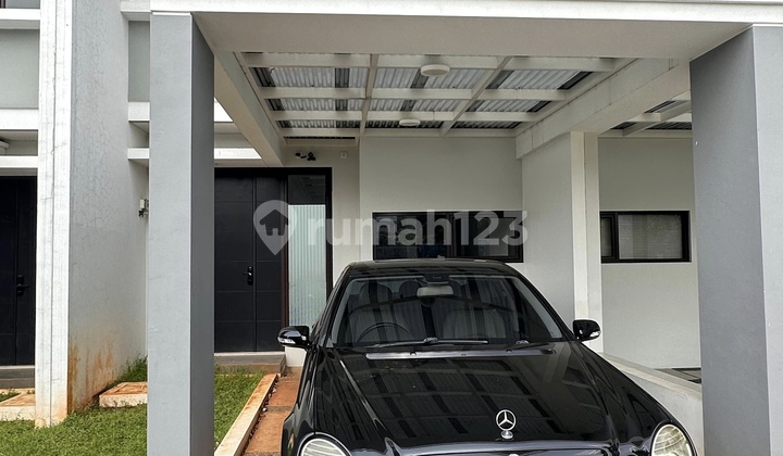 Modern Minimalist Residence In Cimanggis Golf Estate Modern Minimalist Residence In Cimanggis Golf Estate