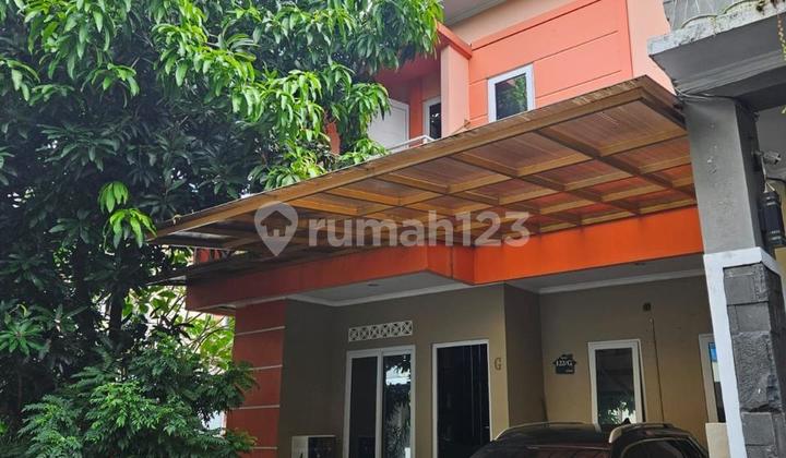 2-Story Hook House, Strategically Located in Kahfi, South Jakarta 2
