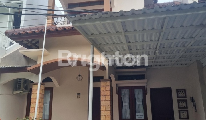 Rumah Siap Huni Di Pesona Khayangan Rumah Siap Huni Di Pesona Khayangan