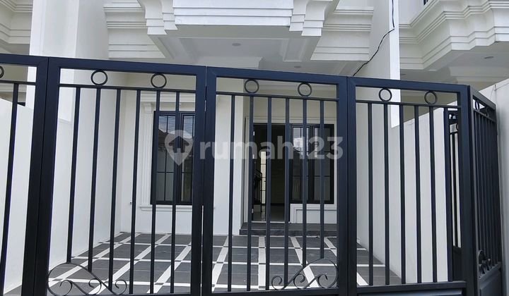 Hunian Baru Modern Minimalis di Depok