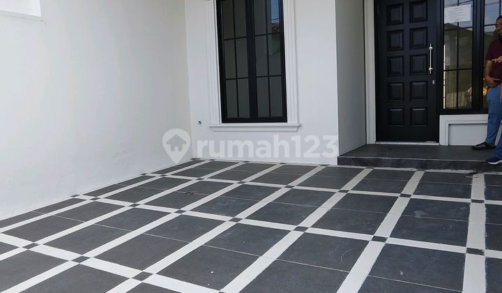 Hunian Baru Modern Minimalis di Depok