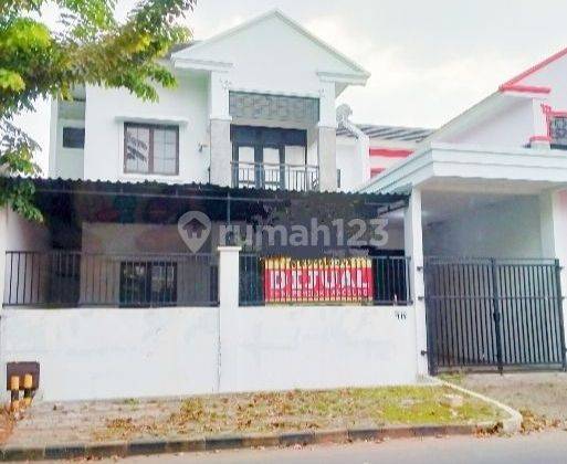 Perumahan Banjar Wijaya, Lokasi Strategis Sisi Jalan Utama 1