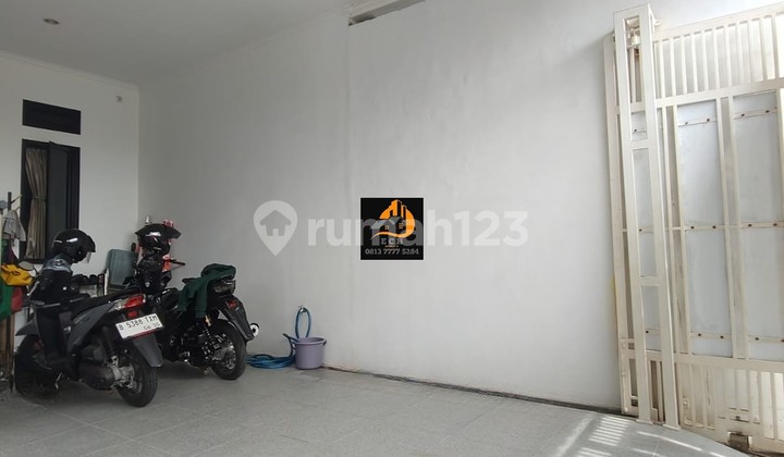 Secondary 2-Storey Fully Furnished House in Rawamangun, East Jakarta/Tp85 2
