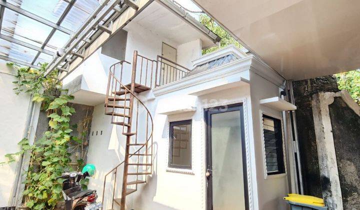 Jk278.rumah Murah Bawah N J O P Jl. Kemang Timur, Kemang Jaksel 2