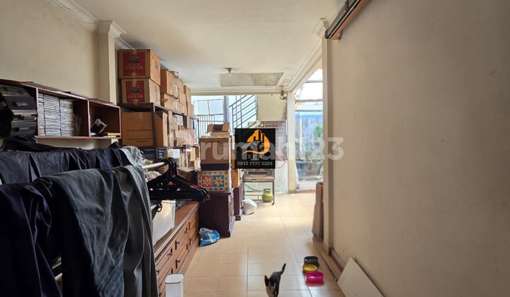 Rumah Lama Hitung Tanah Dlm Komp Duren Sawit Jaktim/Tp84 2