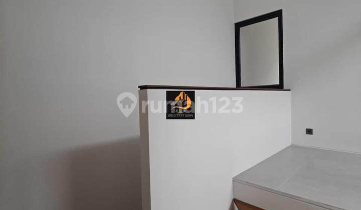 Rumah Baru Dlm Cluster Design Minimalis Modern di Bambu Apus/Tp72 2