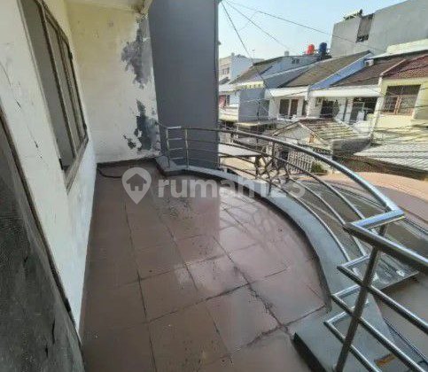 J406.Rumah Bagus 2Lt Full Furnished TERMURAH di Komp Sunter Jakut 2