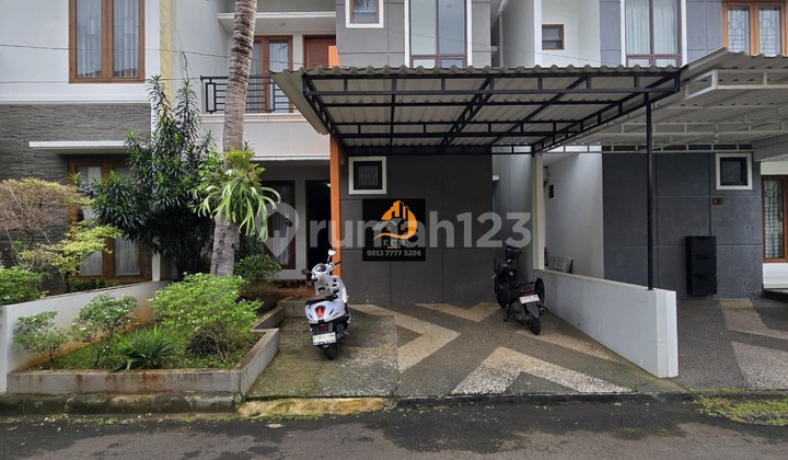 Second-hand House in Townhouse at Pdk Bambu Duren Sawit, East Jakarta/Tp92
