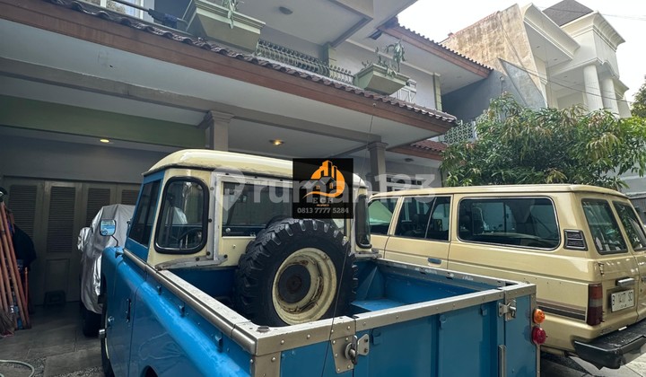 T71. House for Sale in Dharmawangsa, Kebayoran Baru, South Jakarta