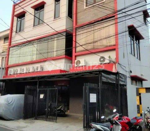 Jk287.rumah Kost 15pintu Full Terisi Area Strategis di Slipi 1