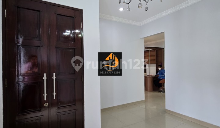 T45.Rumah Second Terawat Dalam Cluster Di Cipinang Muara Jaktim. 2