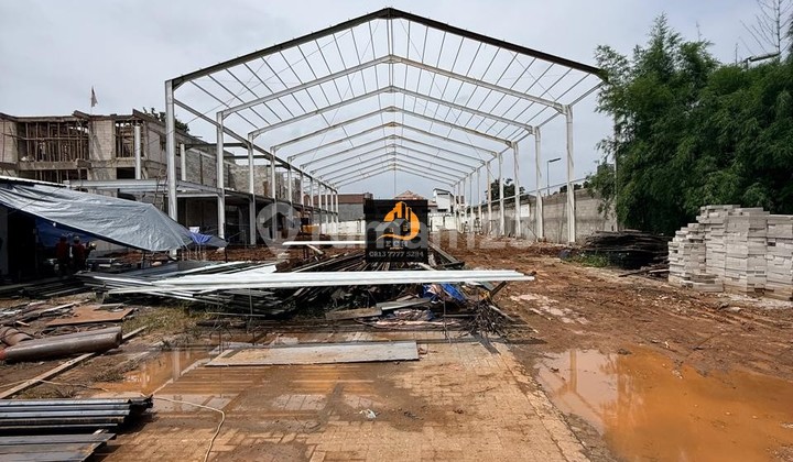 Lahan Komersial dan Bangunan Hitung Tanah Lebak Bulus Jaksel/Tp88 Lahan Komersial dan Bangunan Hitung Tanah Lebak Bulus Jaksel/Tp88