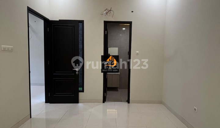 Rumah Baru Modern Dlm Komplek Lokasi Strategis di Rawamangun/D26 2
