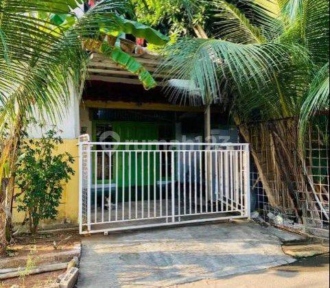 Jk313.rumah 2Lantai Urah Komplek Citra Garden Cengkareng Jakbar 1