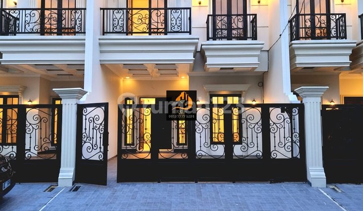 T49 Rumah Baru Dalam Komplek Akses Super Lebar di Cempaka Putih T49 Rumah Baru Dalam Komplek Akses Super Lebar di Cempaka Putih