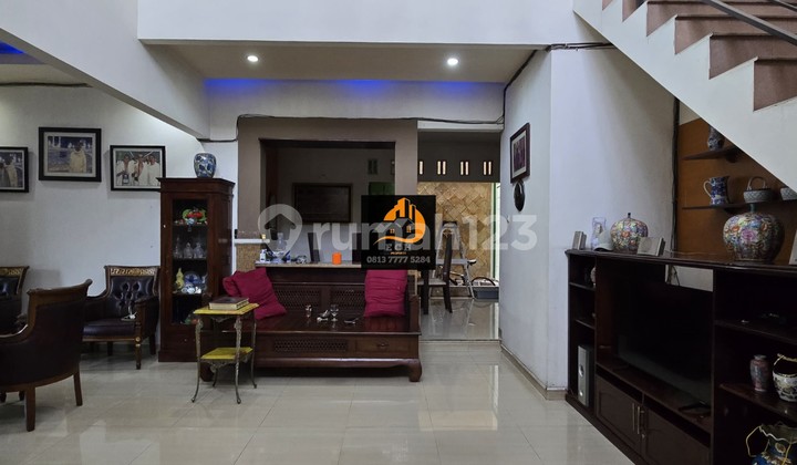 T91.Rumah Second Posisi Hook Dlm Komp Di Pdk Kelapa Duren Sawit  2