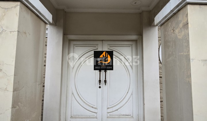 T75.Rumah Second Dalam Komplek Cipinang Elok Jatinegara Jaktim 2