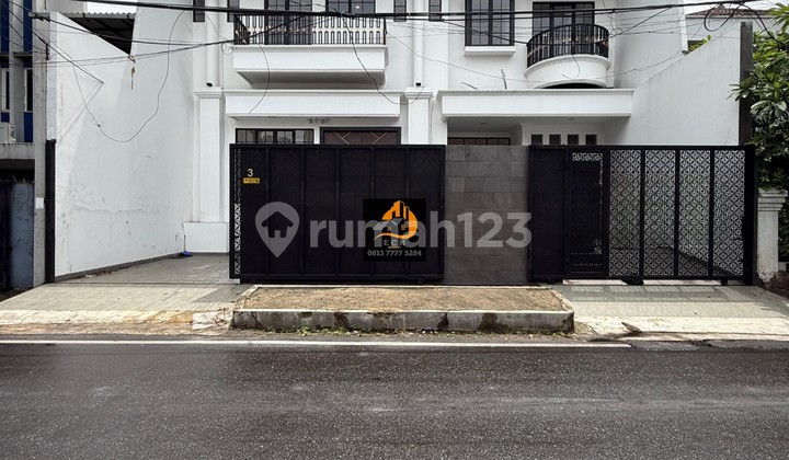 Turun Harga Dijual Rumah Baru Siap Huni di Tomang Jakbar/Tp97 Turun Harga Dijual Rumah Baru Siap Huni di Tomang Jakbar/Tp97
