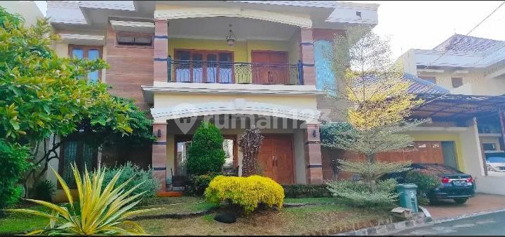 JK426.Rumah Mewah di Komp Jati Padang akses lgs Jl TB Simatupang  1