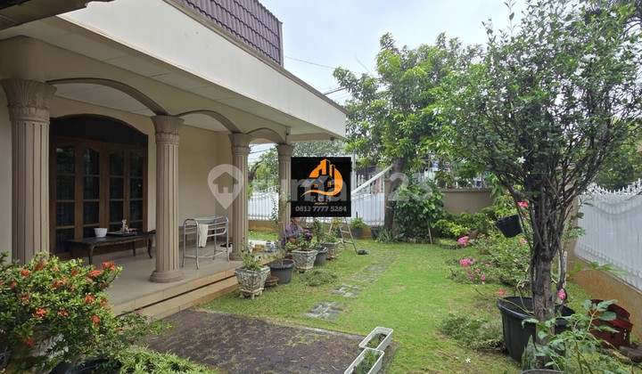 T68.Rumah Second Layak Huni Posisi Hook Di Pulo Asem Raya Jaktim