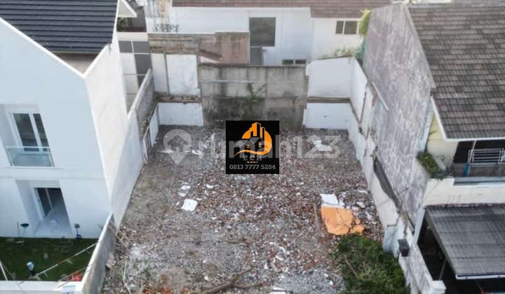 Plot 7. Ready-to-Build Land in Cipinang Indah Complex, East Jakarta. Plot 7. Ready-to-Build Land in Cipinang Indah Complex, East Jakarta.