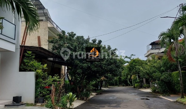 Tanah Kavling Siap Bangun Dlmcluster Area Ceger Taman Mini/Tp86