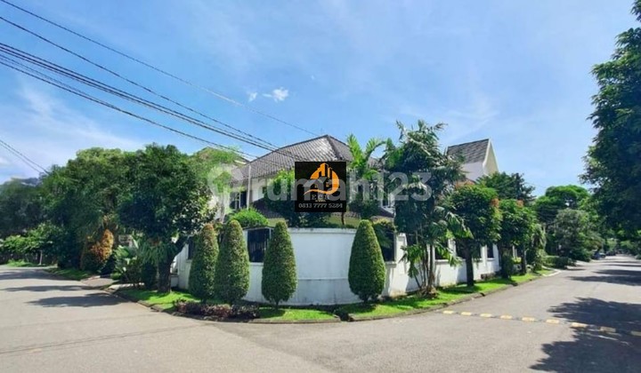 Old House Livable Prime Location Pondok Indah South Jakarta/Tp98