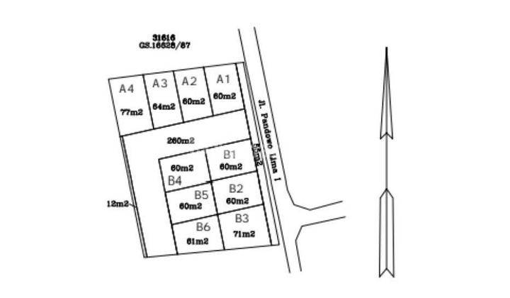 S713.rumah Modern Harga Paling Ekonomis Strategis Di Pamulang 2