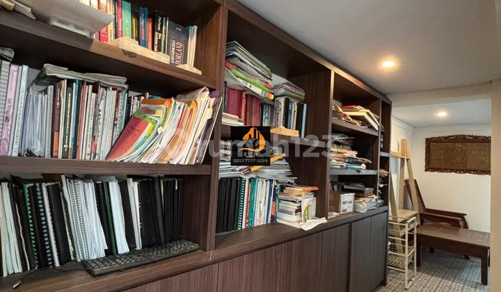 Rumah Dlm Komp 2Lt Plus Gudang Strategis di Rawasari Jakpus/D31 2