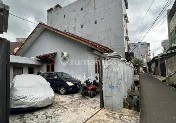 J305.rumah Kosan 8 Kamar Hitung Tanah Jl.kebon Kacang Tanah Abang 2