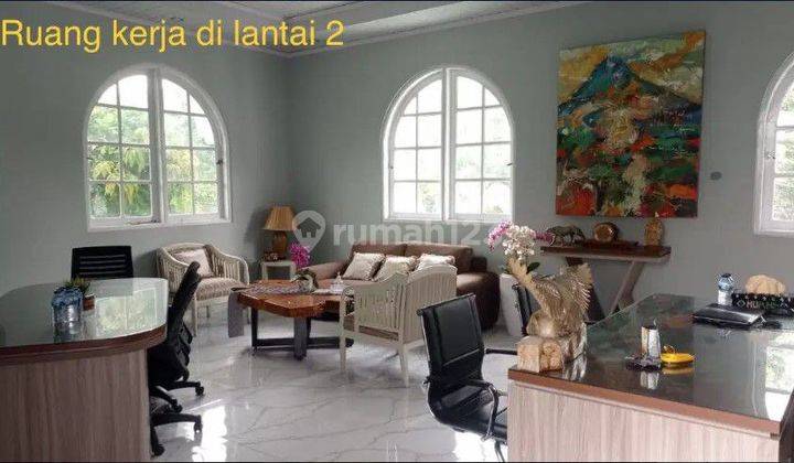 Jk264.rumah Super Mewah Dlm Komplek Elit View Danau Cibubur Jakarta Timur 2