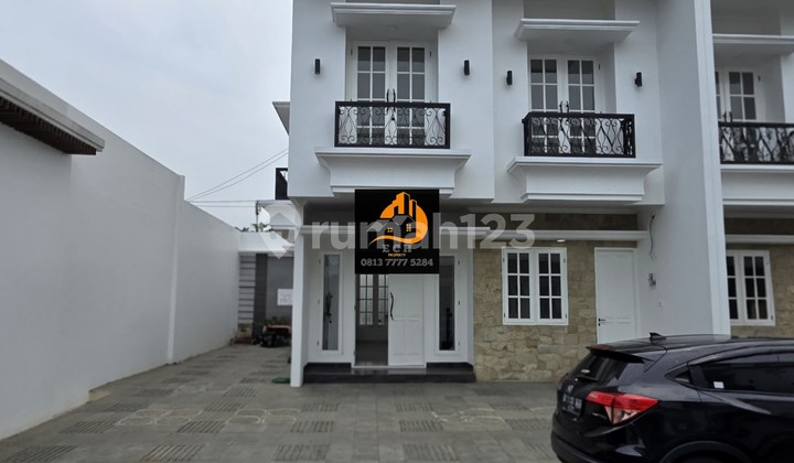 T30.Rumah Baru Dalam Cluster Di Pondok Bambu Duren Sawit Jaktim T30.Rumah Baru Dalam Cluster Di Pondok Bambu Duren Sawit Jaktim